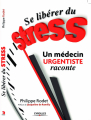 Couverture Se libérer du stress Editions Eyrolles 2010