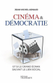 Couverture Cinéma & démocratie Editions Télémaque (Entailles) 2022