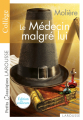 Couverture Le Médecin malgré lui Editions Larousse (Petits classiques) 2022