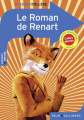Couverture Le Roman de Renart / Roman de Renart / Le Roman de Renard Editions Belin / Gallimard (Classico - Collège) 2020