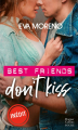 Couverture Best Friends don't Kiss  Editions HarperCollins (Poche) 2022