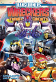 Couverture Transformers Wreckers : Tread & Circuits Editions Vestron 2022