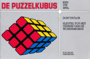 Couverture De Puzzelkubus : Sleutel tot het geheim van de wonderkubus Editions Amsterdam 1981
