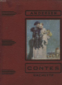 Couverture Contes / Contes d'Andersen / Beaux contes d'Andersen / Les contes d'Andersen / Contes choisis Editions Hachette 1951