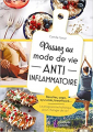 Couverture Passez au mode de vie anti-inflammatoire Editions Amethyste 2021