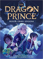 Couverture Le Prince des Dragons, tome 1 : Lune Editions Scholastic 2020