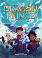 Couverture Le Prince des Dragons, tome 2 : Ciel Editions Scholastic 2021