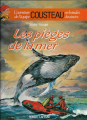 Couverture Les pièges de la mer Editions Robert Laffont 1990