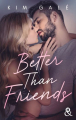 Couverture Better than friends Editions Harlequin 2022