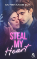 Couverture Steal My Heart Editions Harlequin 2022