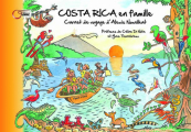 Couverture Costa Rica en famille Editions du Fournel 2012