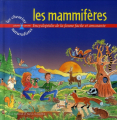 Couverture Les mammifères Editions Plume de carotte 2007