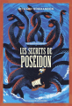 Couverture Les secrets de Poséidon Editions Gallimard  (Jeunesse) 2022