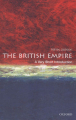Couverture The British Empire: A Very Short Introduction Editions Oxford University Press 2013