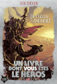 Couverture Loup Solitaire, tome 05 : Le tyran du désert Editions Gallimard  (Jeunesse) 2022