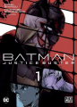 Couverture Batman : Justice buster, tome 1 Editions Pika (Seinen) 2022