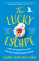 Couverture The Lucky Escape Editions Avon Books 2021