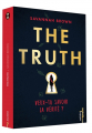 Couverture The Truth Editions Auzou  2022