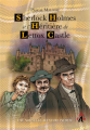Couverture Sherlock Holmes et l'héritière de Lettox Castle Editions De l'Antre 2022