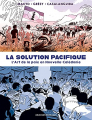 Couverture La solution pacifique : L'art de la paix en Nouvelle-Calédonie Editions Delcourt (Encrages) 2021