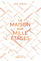 Couverture La maison aux mille étages Editions Hachette (Le Rayon Imaginaire) 2022