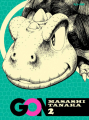Couverture Gon, book 2 Editions J-Pop 2020