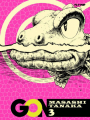 Couverture Gon, book 3 Editions J-Pop 2020