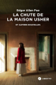 Couverture La Chute de la maison Usher et autres nouvelles / La Chute de la maison Usher et autres histoires Editions Libretto 2022