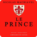 Couverture Le Prince Editions Compagnie du Savoir 2020