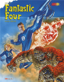 Couverture Fantastic Four : Full circle Editions Panini 2022