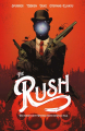 Couverture The Rush Editions Vault Comics 2022
