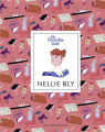 Couverture Les Grandes Vies : Nellie Bly Editions Gallimard  (Jeunesse) 2021
