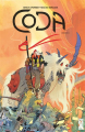 Couverture Coda Omnibus Editions Glénat (Comics) 2020