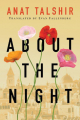 Couverture About the Night Editions Autoédité 2016