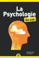 Couverture La Psychologie pour les Nuls Editions First (Pour les nuls) 2020