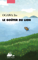 Couverture Le Goûter du Lion Editions Philippe Picquier 2022