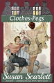 Couverture Clothes-Pegs Editions Dean Street Press (Furrowed Middlebrow) 2022