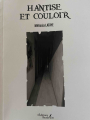 Couverture Hantise et couloir Editions Baudelaire 2022
