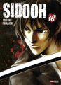 Couverture Sidooh, tome 18 Editions Panini (Manga - Seinen) 2022