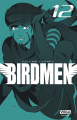 Couverture Birdmen, tome 12 Editions Vega / Dupuis (Seinen) 2022