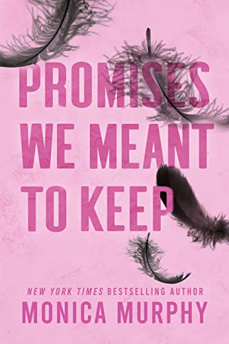 Couverture Promises We Meant To Keep