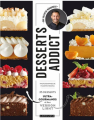 Couverture Desserts addict Editions Larousse 2019