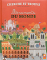 Couverture Cherche et trouve : Les monuments du monde Editions Des Deux coqs d'or 2013