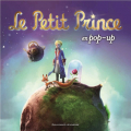 Couverture Le Petit Prince en pop-up Editions Gallimard  (Jeunesse) 2010