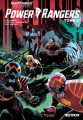 Couverture Power Rangers Unlimited : Power Rangers, tome 2 Editions Vestron 2022