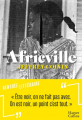 Couverture Africville Editions HarperCollins 2020