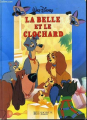 Couverture La Belle et le Clochard Editions Hachette (Jeunesse) 1988