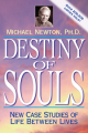 Couverture Destiny of Souls Editions Llewellyn Publications 2008