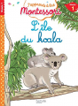 Couverture J'apprends à lire Montessori (niveau 1) : L'île du koala Editions Hachette (Éducation - J'apprends à lire Montessori) 2019