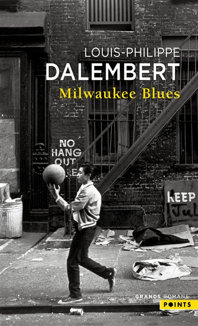 Couverture Milwaukee Blues